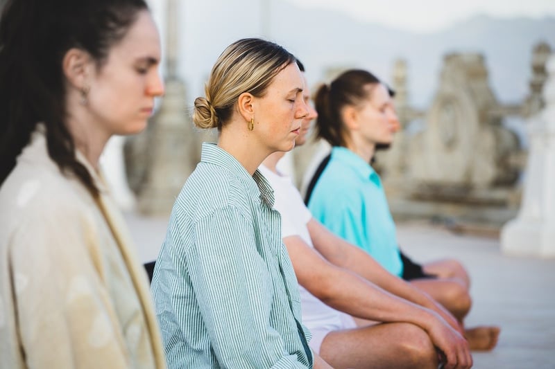 Mindful Stride Practice