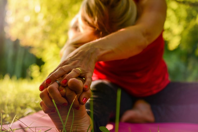 Movement for Emotional Release